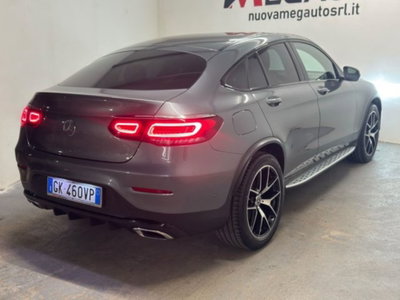 Mercedes-Benz GLC Coupé 220 d 4Matic Coupé Executive (5)