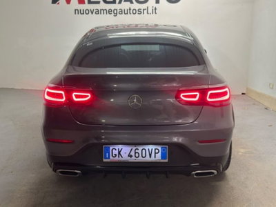 Mercedes-Benz GLC Coupé 220 d 4Matic Coupé Executive (6)