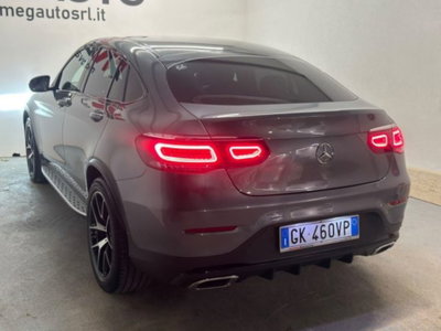 Mercedes-Benz GLC Coupé 220 d 4Matic Coupé Executive (7)
