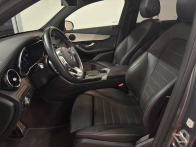 Mercedes-Benz GLC Coupé 220 d 4Matic Coupé Executive (9)