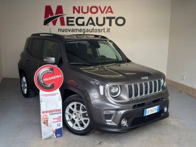 Jeep Renegade 1.3 T4 DDCT Limited usata