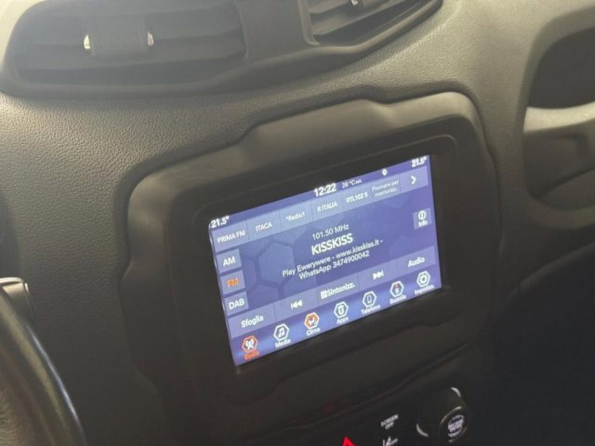 Jeep Renegade 1.3 T4 DDCT Limited (10)
