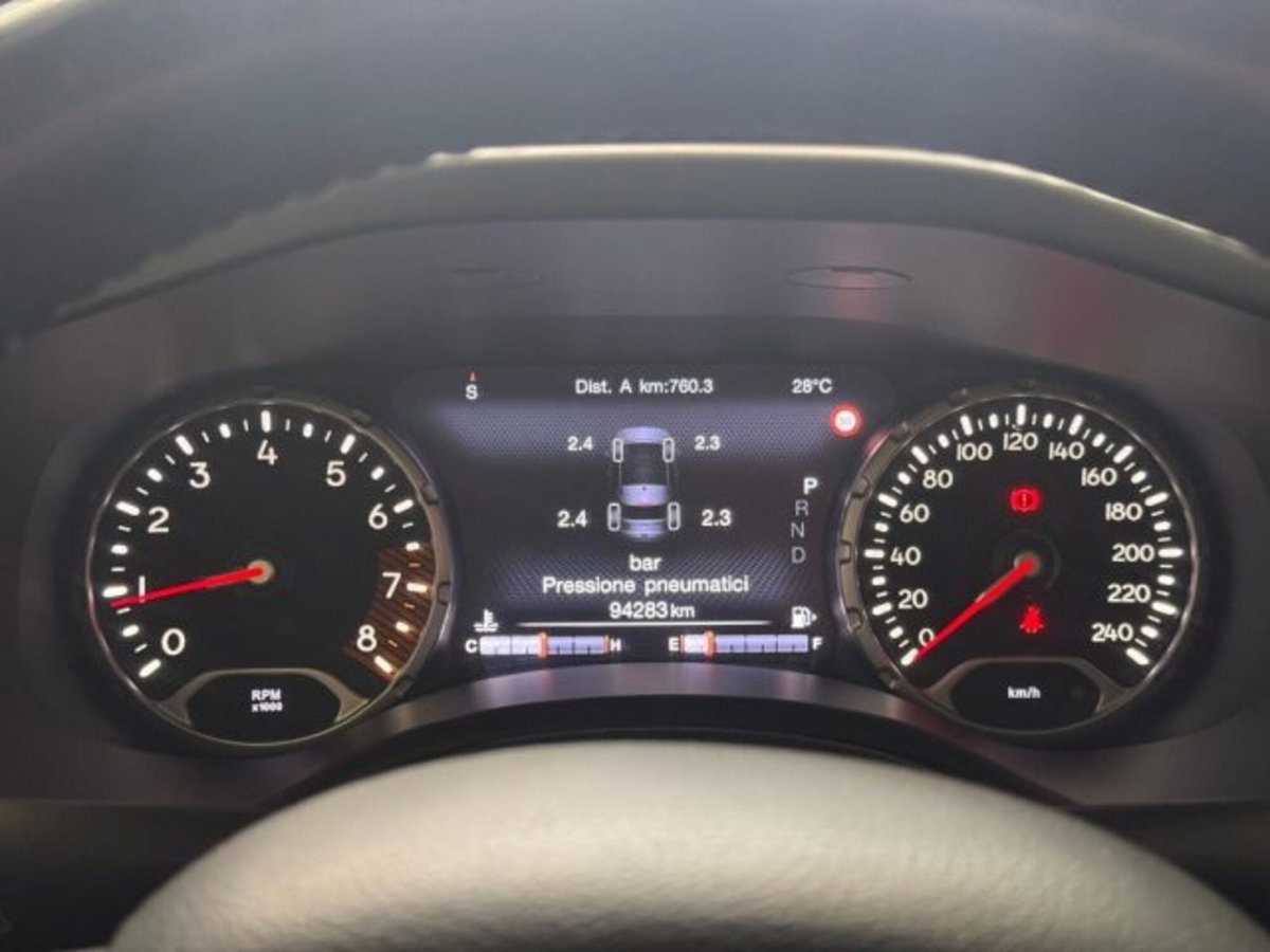 Jeep Renegade 1.3 T4 DDCT Limited (14)