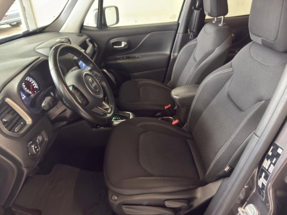 Jeep Renegade 1.3 T4 DDCT Limited (20)