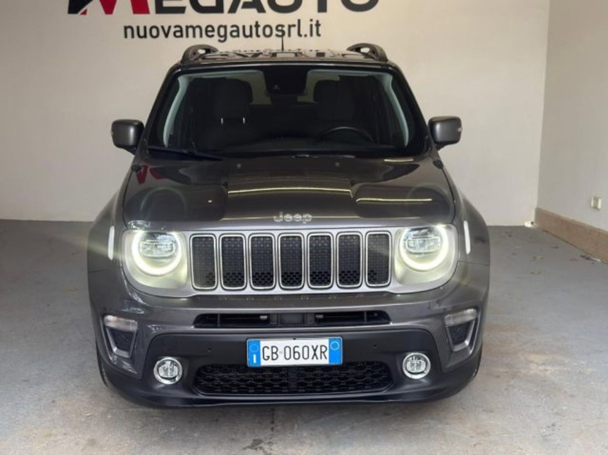 Jeep Renegade 1.3 T4 DDCT Limited (3)