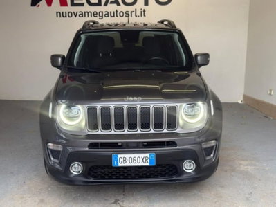 Jeep Renegade 1.3 T4 DDCT Limited (3)