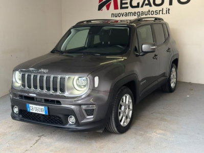 Jeep Renegade 1.3 T4 DDCT Limited (4)