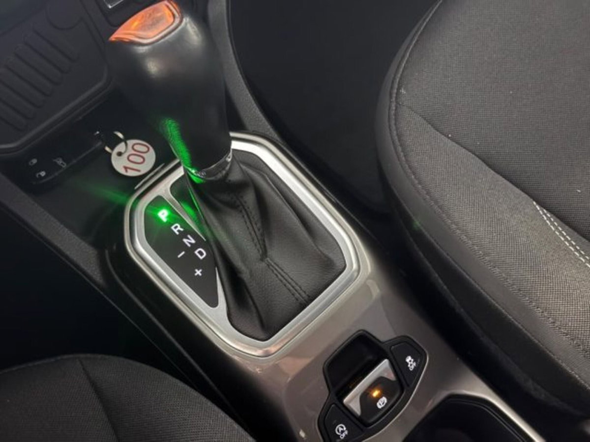 Jeep Renegade 1.3 T4 DDCT Limited (9)