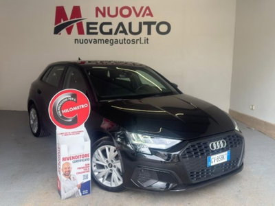 Audi A3 Sportback 30 TDI S tronic Business usata