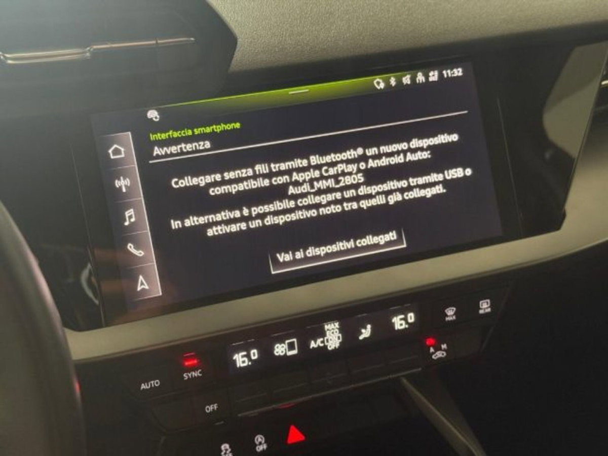 Audi A3 Sportback 30 TDI S tronic Business (15)