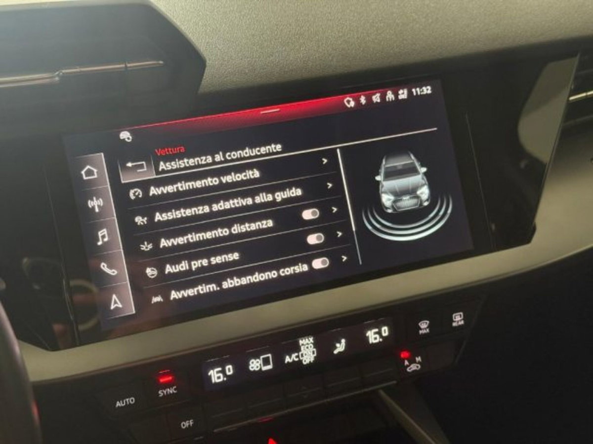 Audi A3 Sportback 30 TDI S tronic Business (16)