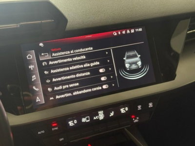 Audi A3 Sportback 30 TDI S tronic Business (16)