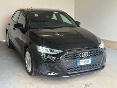 Audi A3 Sportback 30 TDI S tronic Business (2)
