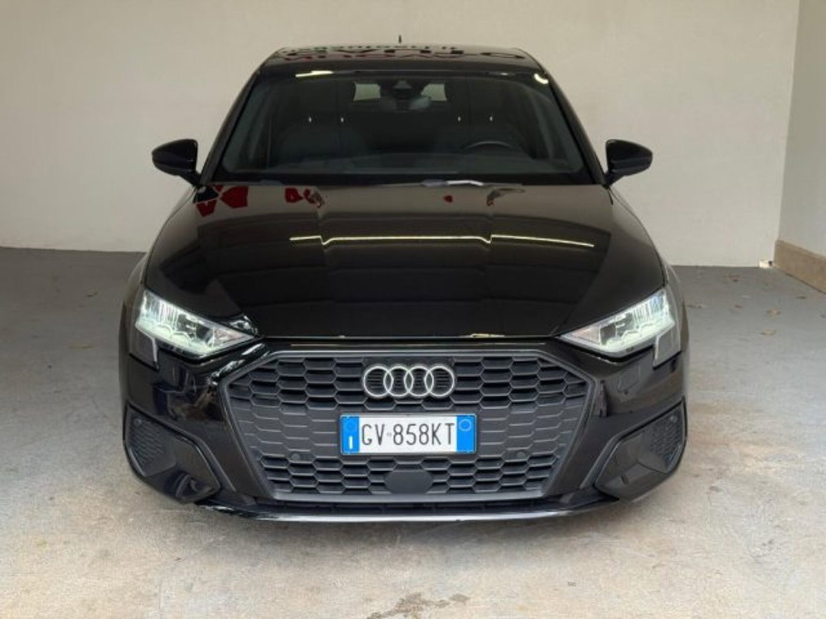 Audi A3 Sportback 30 TDI S tronic Business (3)