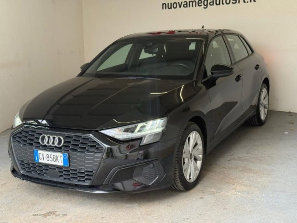 Audi A3 Sportback 30 TDI S tronic Business (4)