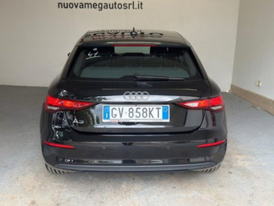 Audi A3 Sportback 30 TDI S tronic Business (6)