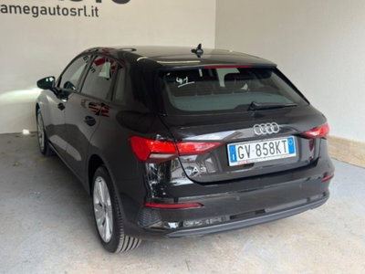 Audi A3 Sportback 30 TDI S tronic Business (7)