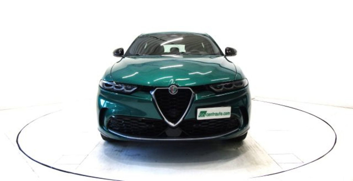 Alfa Romeo Tonale Tonale 1.5 160 CV MHEV TCT7 Ti (2)