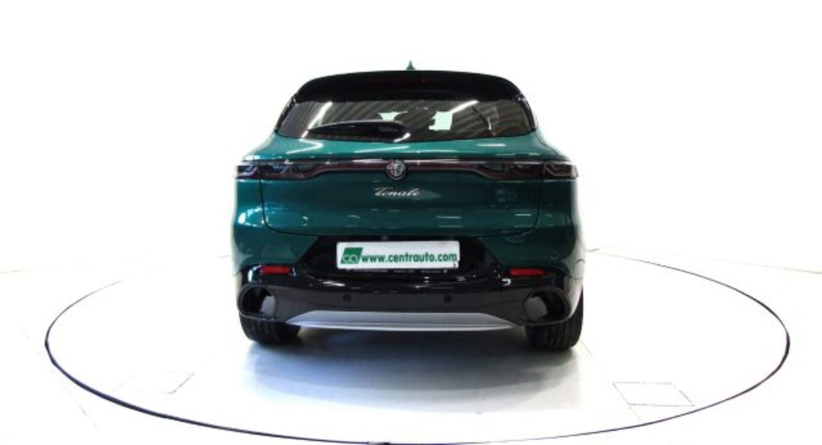 Alfa Romeo Tonale Tonale 1.5 160 CV MHEV TCT7 Ti (4)