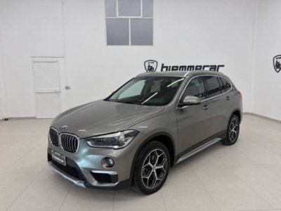 BMW X1 sDrive18d xLine Plus