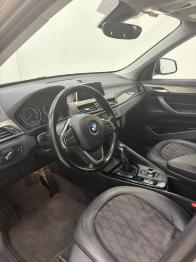 BMW X1 sDrive18d xLine Plus (12)
