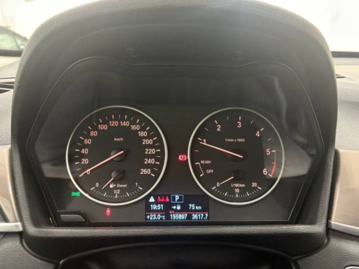 BMW X1 sDrive18d xLine Plus (19)