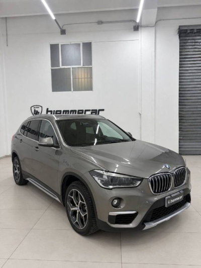 BMW X1 sDrive18d xLine Plus (2)
