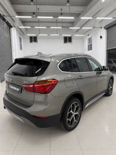 BMW X1 sDrive18d xLine Plus (3)