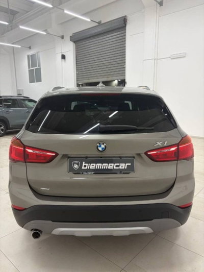 BMW X1 sDrive18d xLine Plus (5)