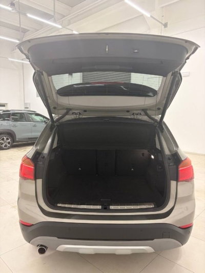 BMW X1 sDrive18d xLine Plus (7)