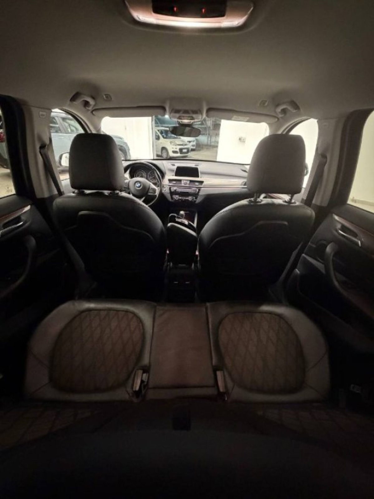 BMW X1 sDrive18d xLine Plus (9)