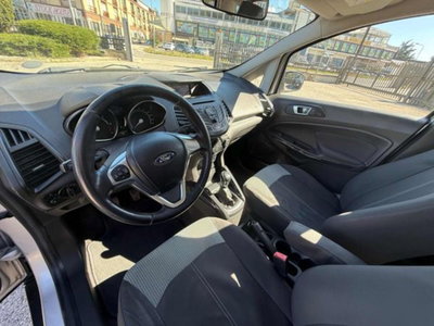 Ford EcoSport 1.5 TDCi 95 CV Titanium S (13)