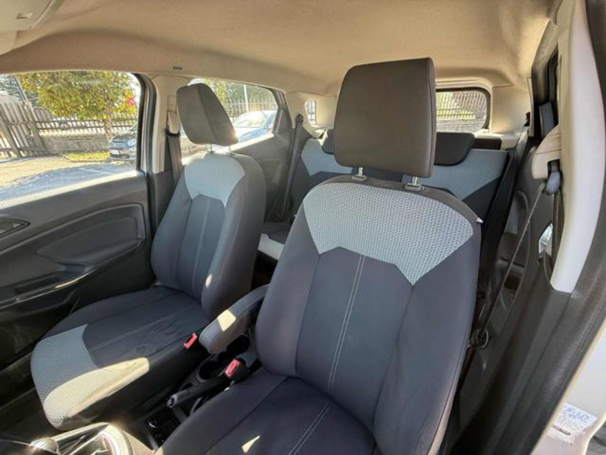 Ford EcoSport 1.5 TDCi 95 CV Titanium S (14)