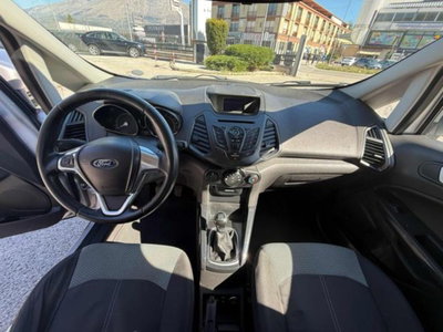 Ford EcoSport 1.5 TDCi 95 CV Titanium S (18)