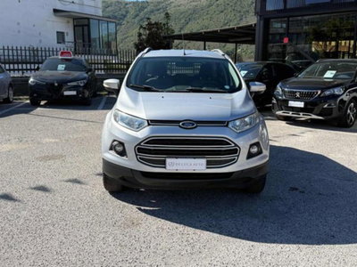 Ford EcoSport 1.5 TDCi 95 CV Titanium S (2)