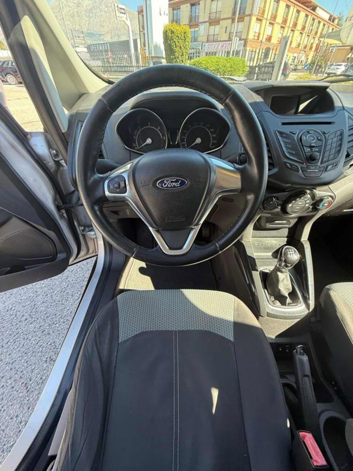 Ford EcoSport 1.5 TDCi 95 CV Titanium S (20)