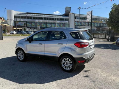 Ford EcoSport 1.5 TDCi 95 CV Titanium S (5)