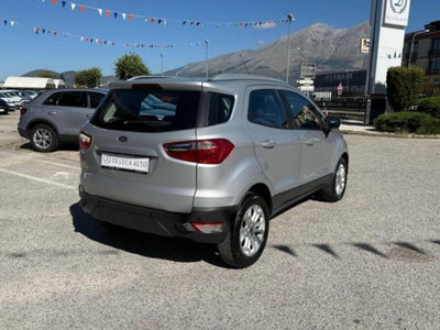 Ford EcoSport 1.5 TDCi 95 CV Titanium S (8)