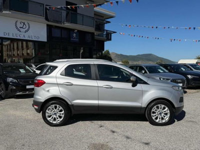 Ford EcoSport 1.5 TDCi 95 CV Titanium S (9)
