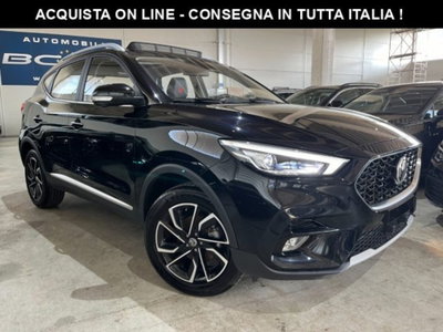 Mg ZS ZS 1.0 Luxury (2)