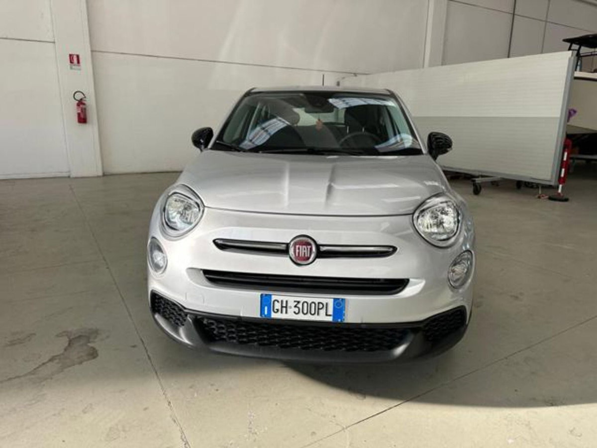 Fiat 500X 1.3 MultiJet 95 CV Cult (8)