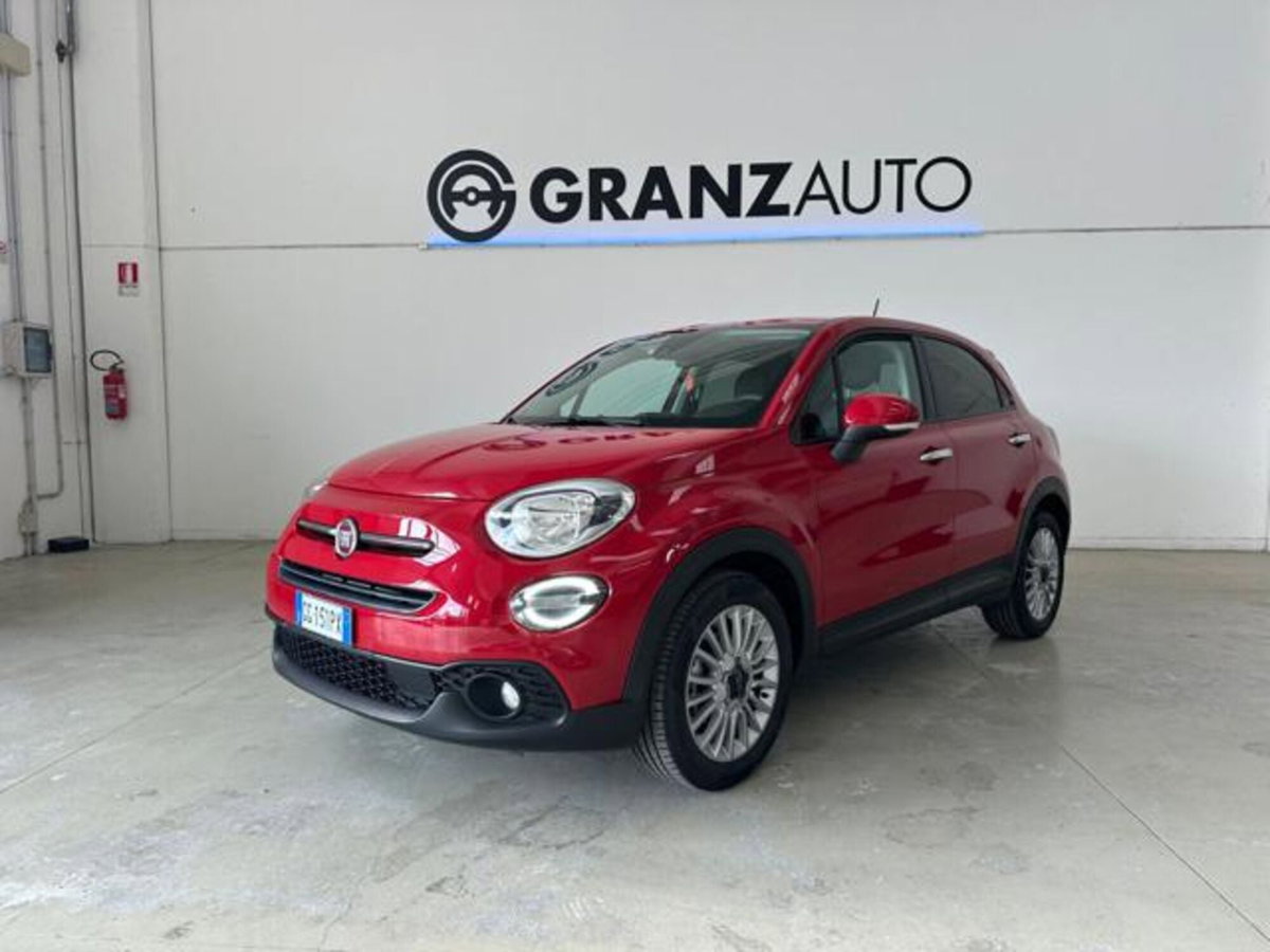 Fiat 500X 1.3 MultiJet 95 CV Connect (11)