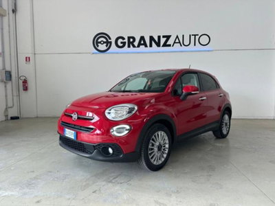 Fiat 500X 1.3 MultiJet 95 CV Connect (11)