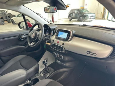 Fiat 500X 1.3 MultiJet 95 CV Connect (12)
