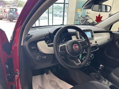 Fiat 500X 1.3 MultiJet 95 CV Connect (16)