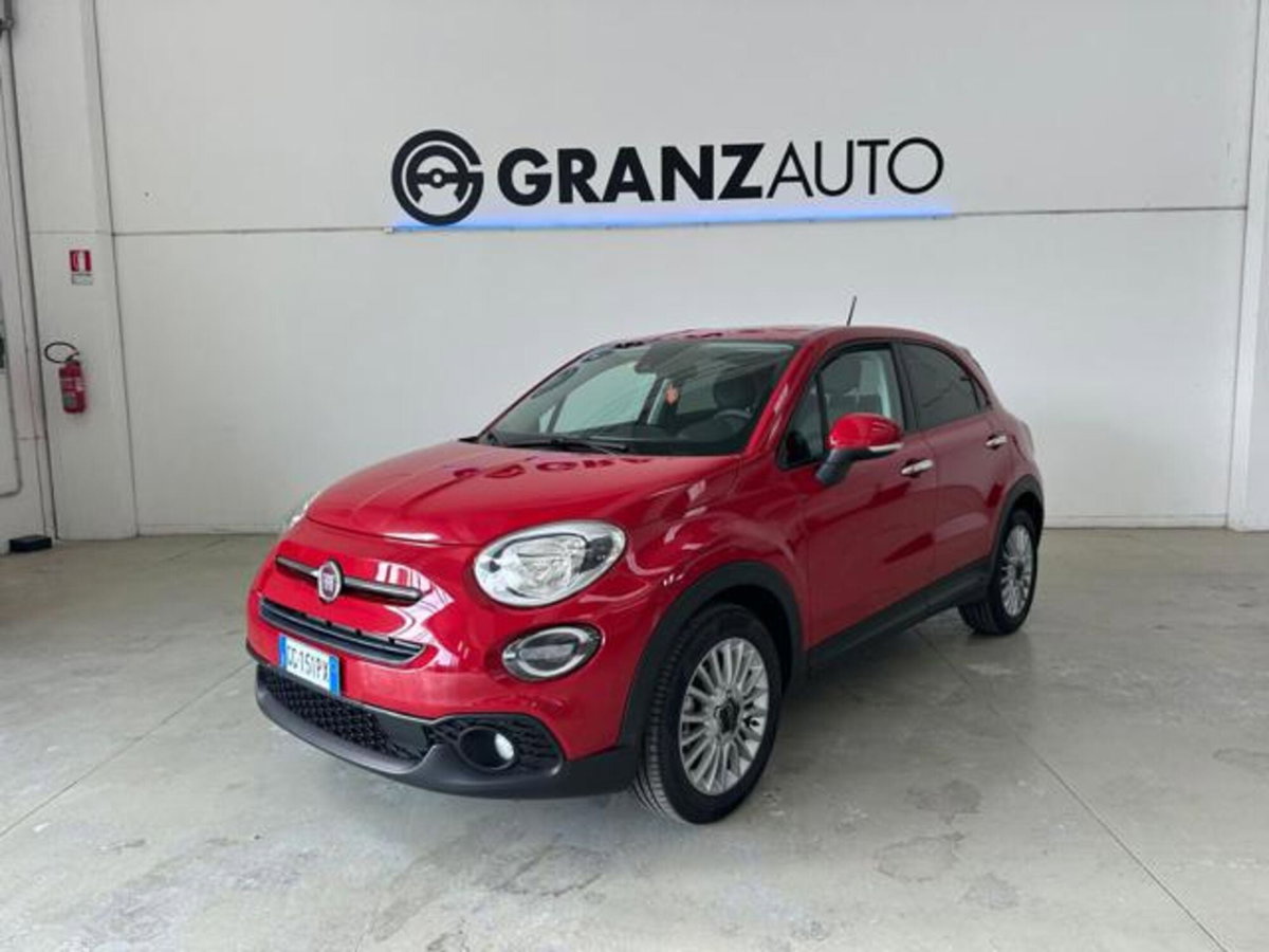 Fiat 500X 1.3 MultiJet 95 CV Connect (2)