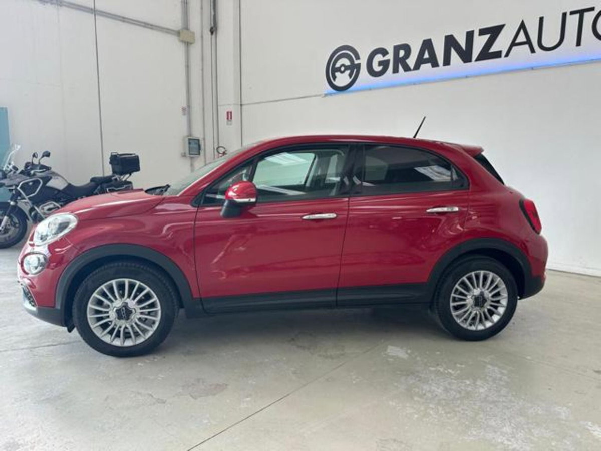 Fiat 500X 1.3 MultiJet 95 CV Connect (3)