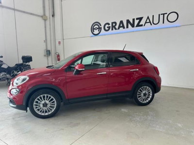 Fiat 500X 1.3 MultiJet 95 CV Connect (4)