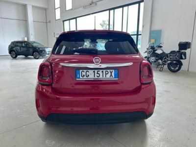 Fiat 500X 1.3 MultiJet 95 CV Connect (7)