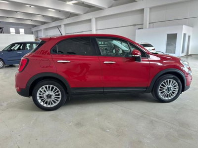 Fiat 500X 1.3 MultiJet 95 CV Connect (9)